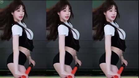 AfreecaTV果汁劲暴加特林热舞20251109舞蹈剪辑